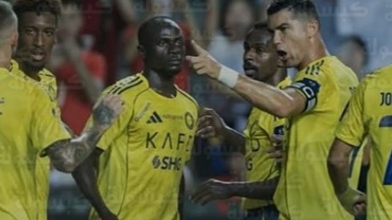 تحديث رسمي: النصر يحسم موقعة الذهاب أمام أركاداغ بهدف الحمدان وينتظر حسم التأهل في الرياض