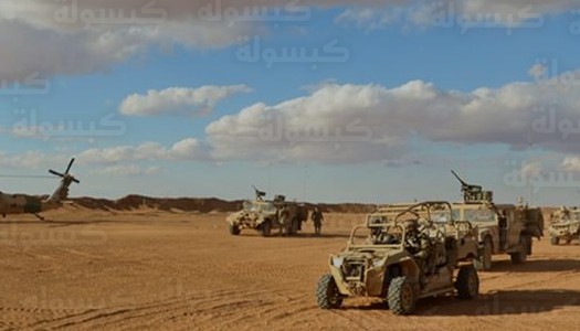 انسحاب مفاجئ لقوات التحالف الدولي من قاعدة التنف السورية باتجاه الأردن يثير تساؤلات حول خارطة النفوذ الجديدة