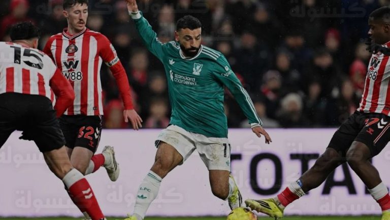 ليفربول يعبر فخ سندرلاند بهدف نظيف ويقفز للمركز السادس في الدوري الإنجليزي