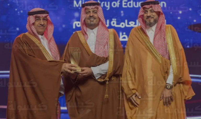 حملة ولي العهد للتبرع بالدم تتصدر قائمة الفائزين بجائزة مكة للتميز لعام 2026 في حفلها السنوي