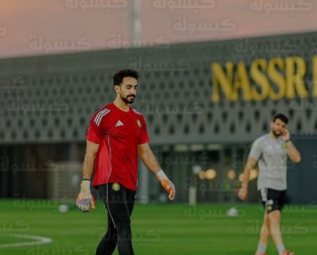 مشعل السفاعي يهاجم مروجي الشائعات ويكشف سر غياب نواف العقيدي عن بعثة النصر في تركمانستان