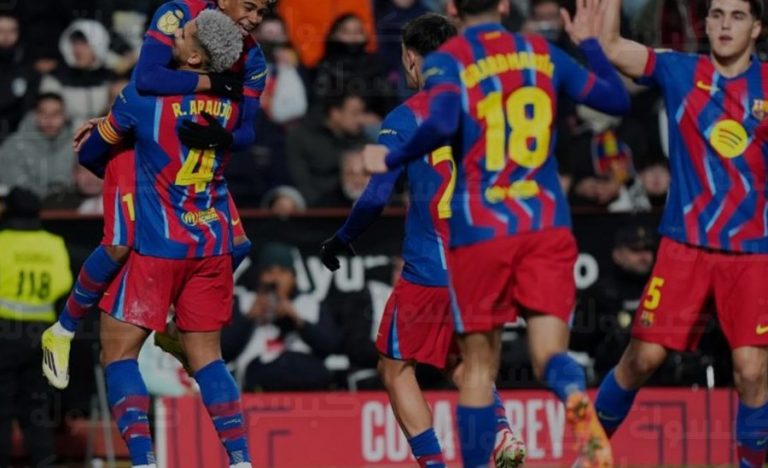 تشكيل برشلونة المتوقع ضد أتلتيكو مدريد اليوم الخميس 12 فبراير: قائمة الغيابات الرسمية وخطة هانز فليك