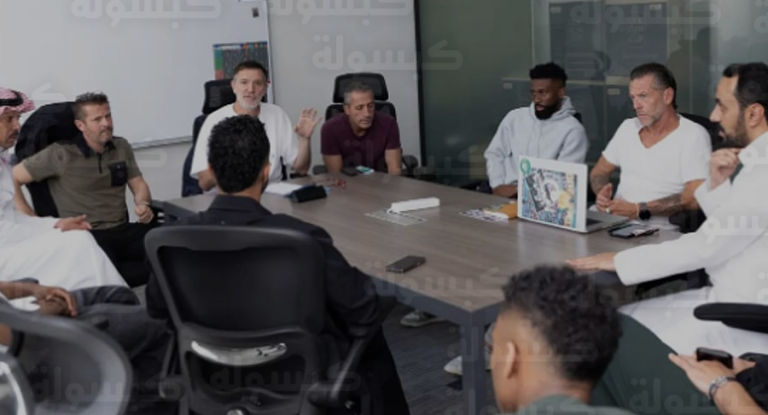 رسمياً انطلاق البرنامج الإعدادي لنجوم الهلال المرشحين لقائمة المنتخب السعودي لمونديال 2026