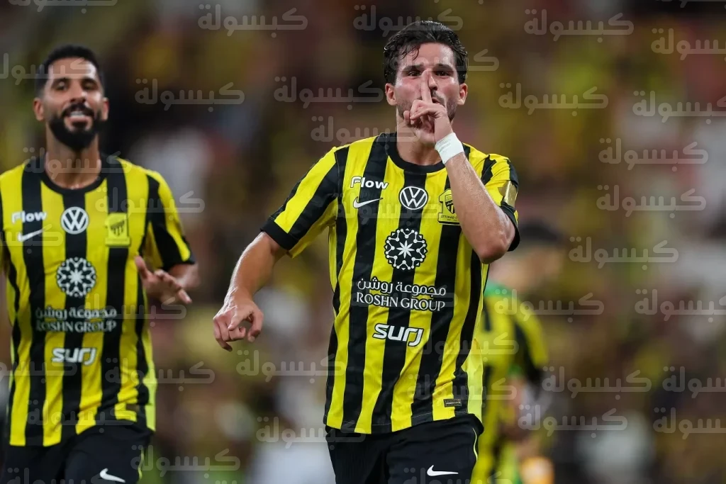 حسام عوار يتألق مع الاتحاد في دوري أبطال آسيا للنخبة 2026