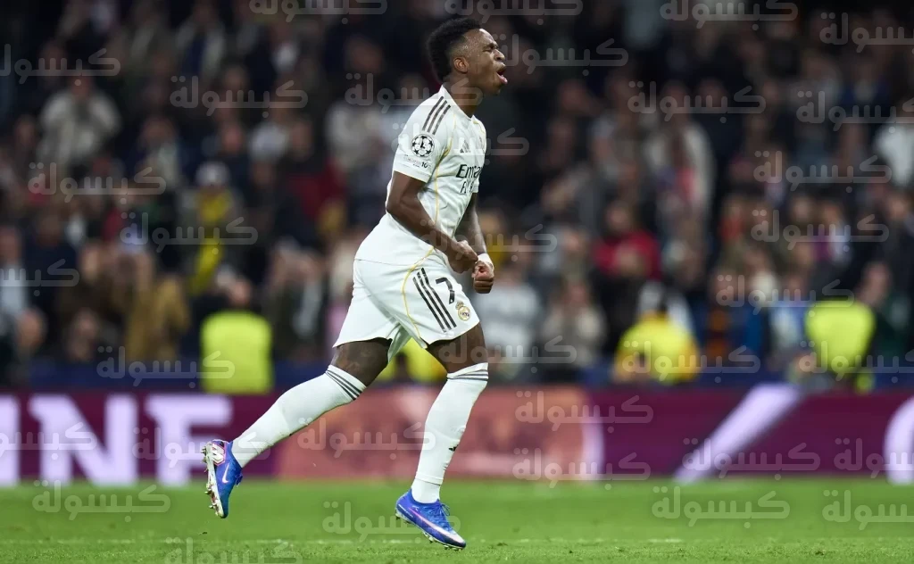 ترتيب الهدافين البرازيليين في تاريخ الدوري الإسباني.. مركز فينيسيوس