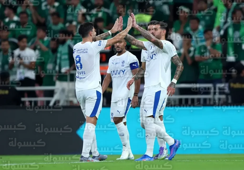 أجانب الهلال ضد الاتفاق اليوم في الدوري السعودي 2026
