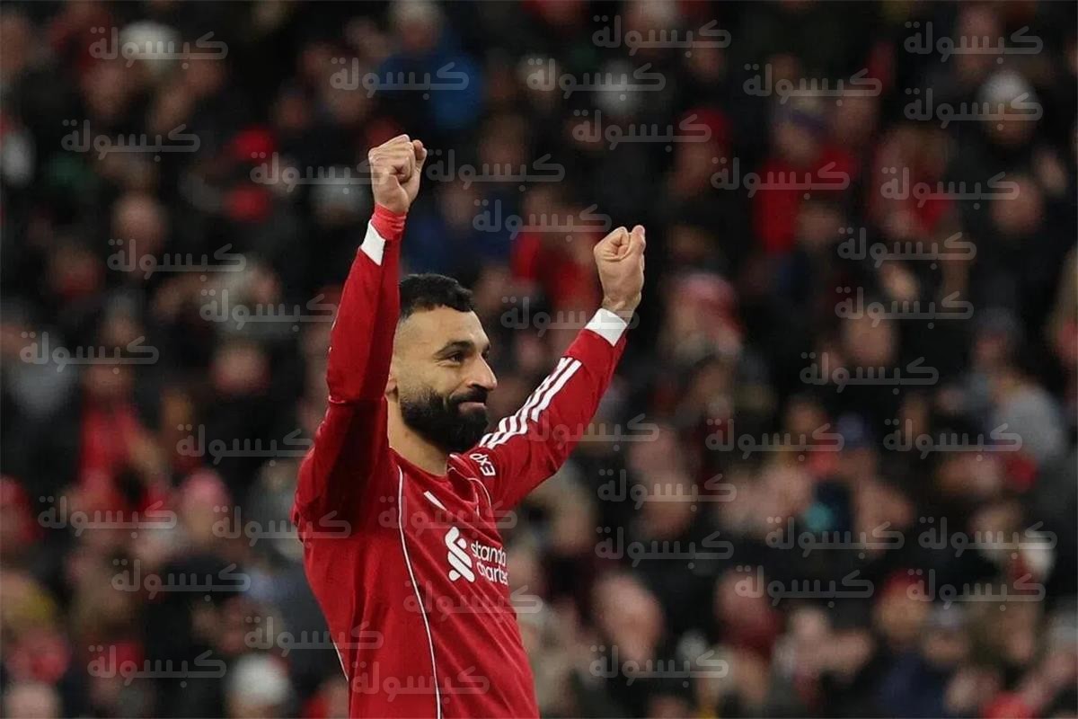 مدرب برايتون يشكك في صحة هدف محمد صلاح: حسم المباراة لصالح ليفربول