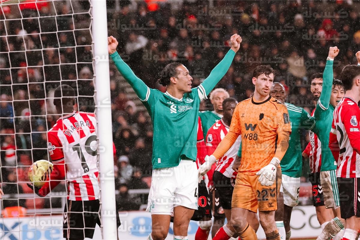 جيرارد يتغنى بلاعب ليفربول بعد مباراة سندرلاند 2026