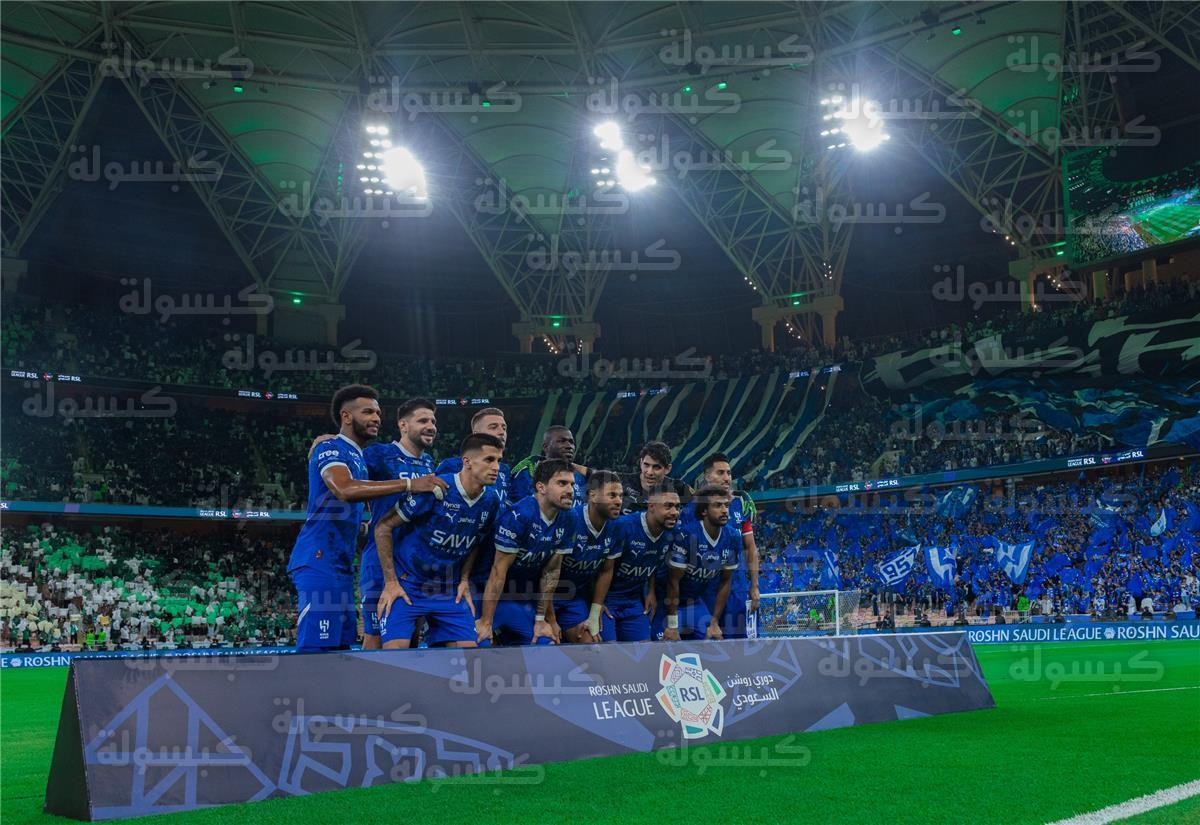 بعد روبن نيفيز.. الهلال السعودي يُعلن تمديد عقد لاعب جديد
