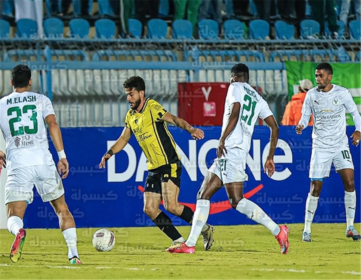 احتجاج النادي المصري على عقوبات رابطة الأندية 2026