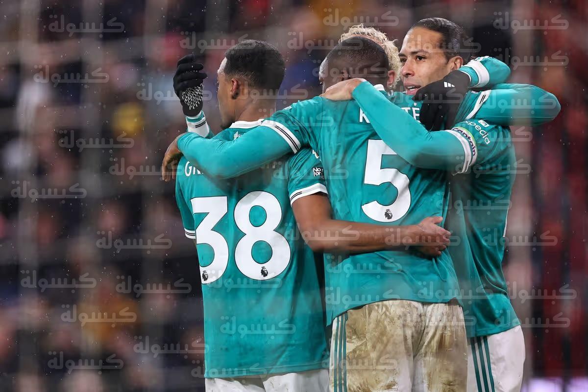 آلان شيرر يختار ثنائي ليفربول في التشكيل المثالي للجولة 26 من الدوري الإنجليزي