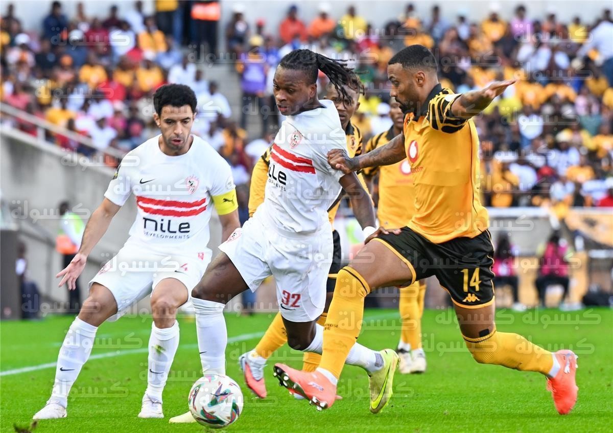 قناة مجانية تنقل مباراة الزمالك وكايزر تشيفيز اليوم في كأس الكونفدرالية
