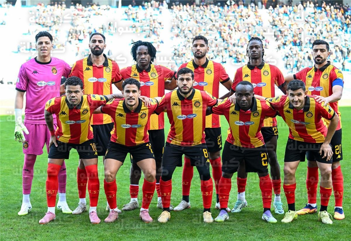 ترتيب مجموعة الترجي في دوري أبطال إفريقيا (مباشر)