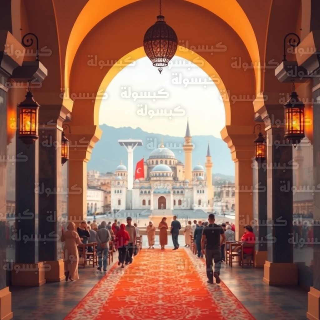 مواقيت رمضان 2026 في اليونان