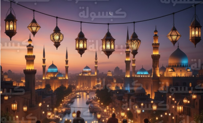 موعد أول يوم رمضان 2026 في مصر