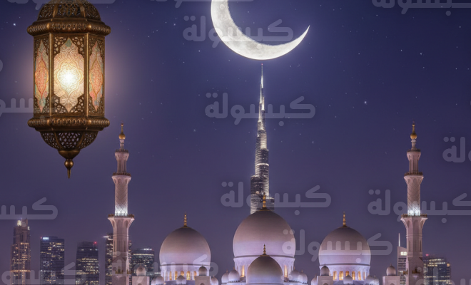 توقعات رمضان 1447 في الإمارات
