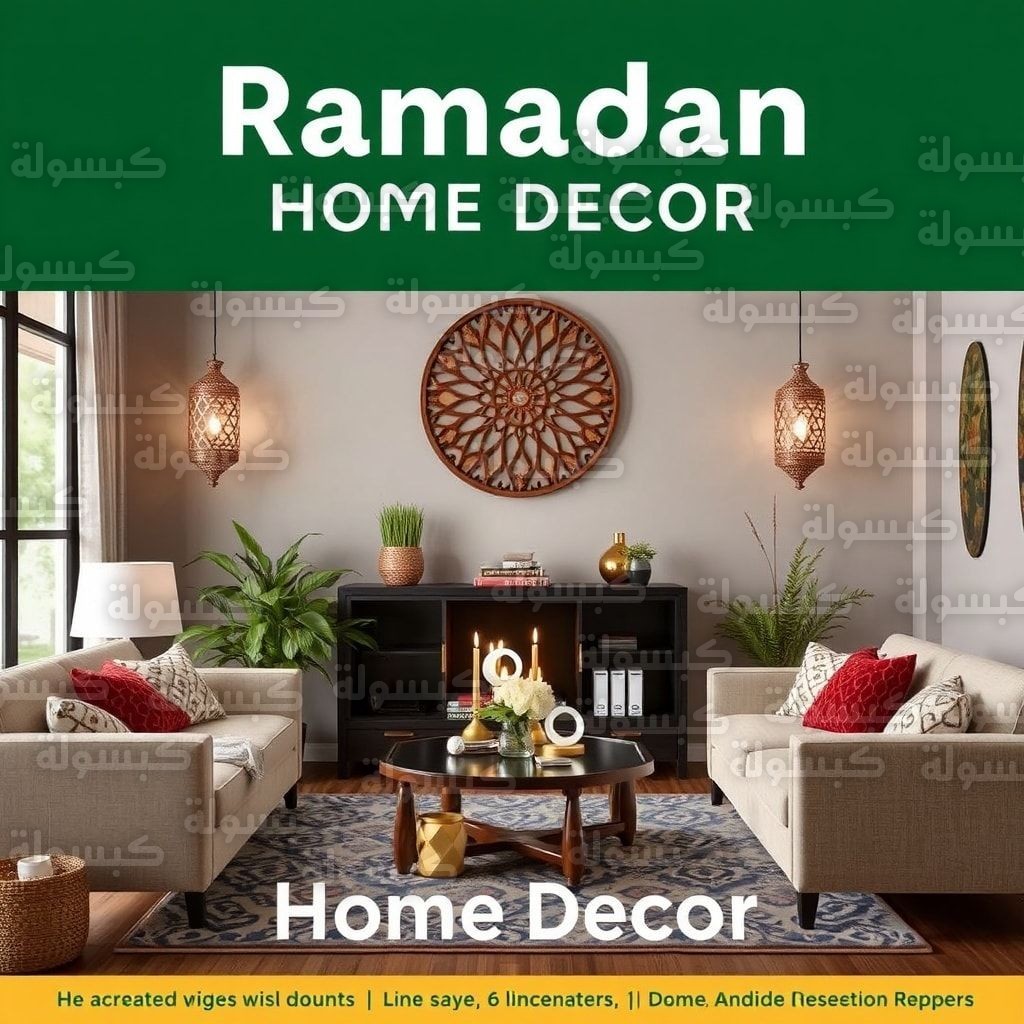 تنسيق طاولات رمضان 2026 في الرياض