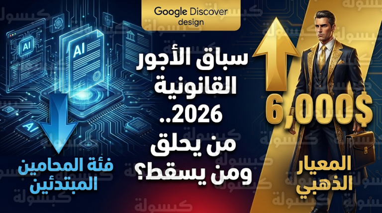 أتعاب كبار المحامين في أمريكا تسجل مستويات تاريخية وتصل إلى 6 آلاف دولار للساعة في فبراير 2026