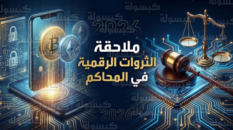 أزمة الثروات الرقمية في قضايا الطلاق وكيفية ملاحقة القانون للعملات المشفرة المخفية لضمان العدالة الناجزة
