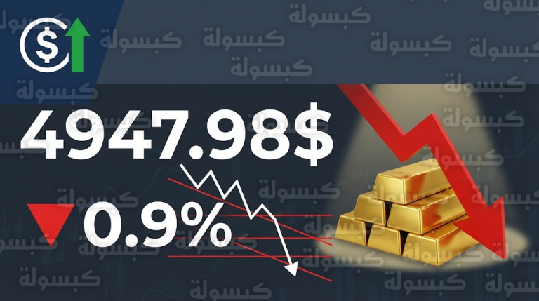 أسعار الذهب اليوم الثلاثاء 17-2-2026: تراجع ملحوظ للمعدن الأصفر عالمياً وهدوء التداولات