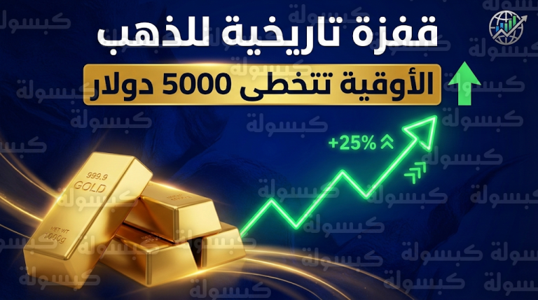 أسعار الذهب اليوم في السعودية: قفزة مفاجئة بنسبة 2% مع هبوط الدولار لأدنى مستوياته في أسبوع
