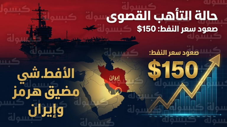 أكبر تحشيد عسكري منذ غزو العراق مع وصول تعزيزات أمريكية غير مسبوقة للشرق الأوسط وسط ترجيحات بضربات في الداخل الإيراني