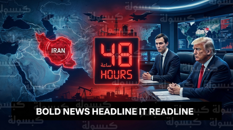 إدارة ترامب تحذر من عملية عسكرية واسعة وتعتبر مفاوضات جنيف الفرصة الأخيرة أمام إيران