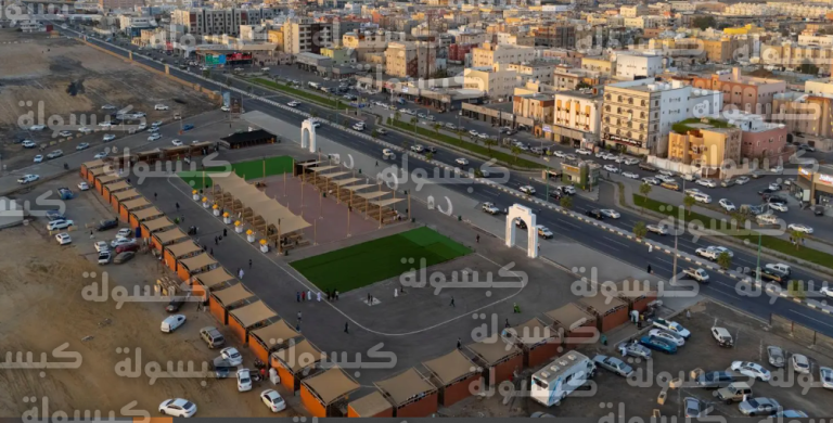 إقبال كبير وحراك تجاري واسع في سوق الأولين الرمضاني بجازان مع انطلاق غرة رمضان