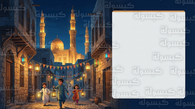 احتفالات الختمات والموشحات الدينية تزين ليالي العاصمة اليمنية عدن في سادس أيام شهر رمضان