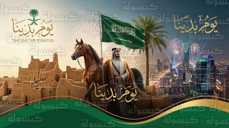 احتفالات يوم التأسيس 2026 تعم مناطق المملكة وفعاليات “الليوان” ومسيرة التأسيس تبهر المواطنين والمقيمين