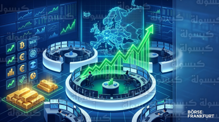 الأسهم الأوروبية تحقق أطول سلسلة مكاسب شهرية منذ عام 2013 بدعم من قطاع التعدين وأرباح الشركات القيادية