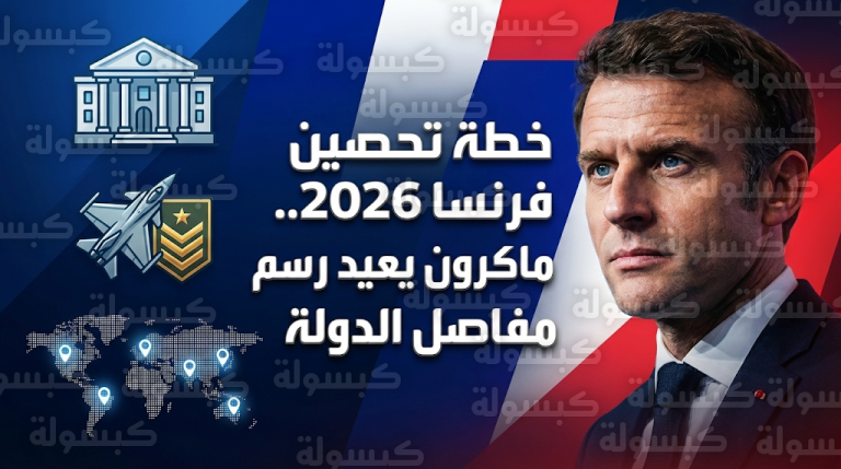 الإليزيه يسابق الزمن بتغيير 60 سفيراً وتعيين محافظ لبنك فرنسا لضمان استقرار السياسات حتى 2032