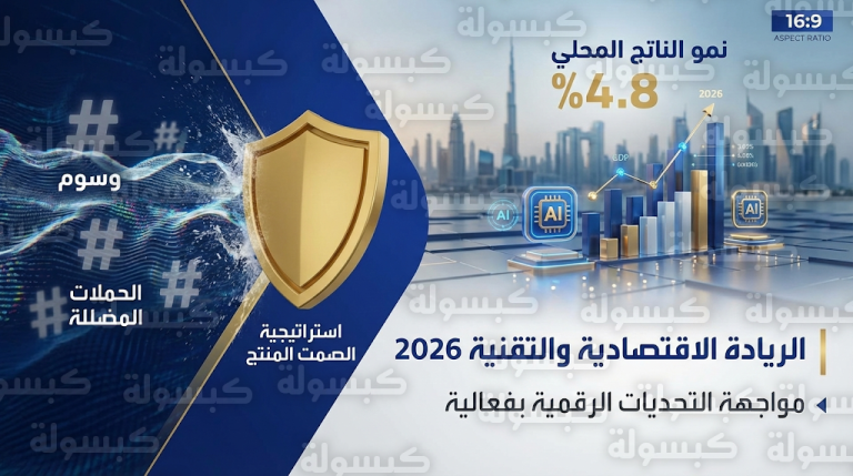 الإمارات ضمن العشرة الكبار عالمياً في التنافسية وترد على حملات التشويه باستراتيجية الصمت المنتج
