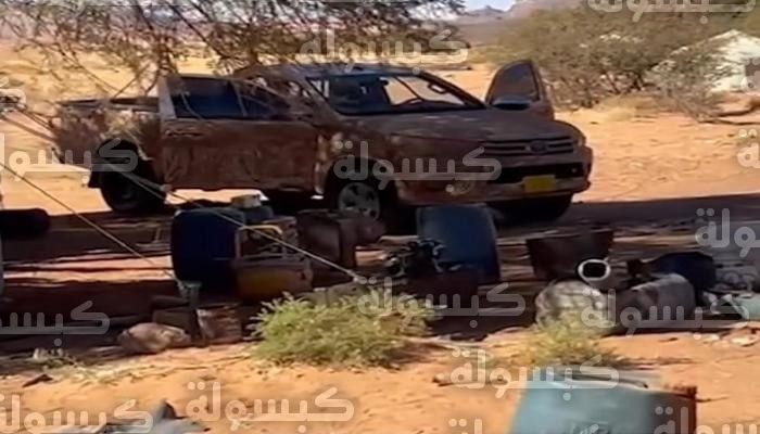 الجيش الليبي يحرر جنوداً مختطفين في عملية نوعية بمعبر التوم ويكشف هوية المجموعات الهجينة المهاجمة