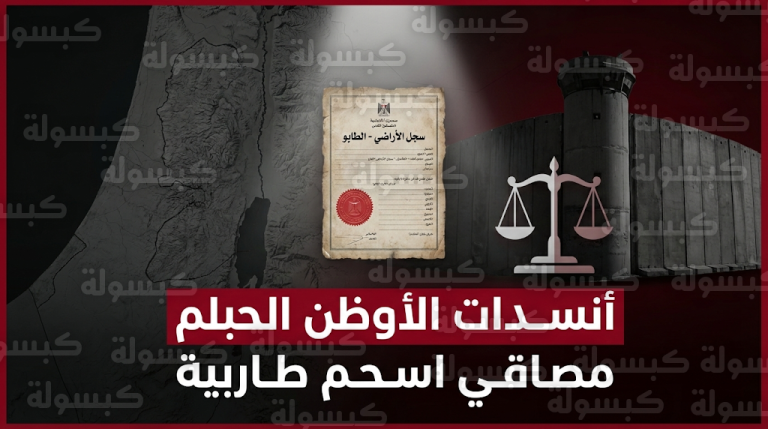 الرئاسة الفلسطينية تحذر من بدء الضم الفعلي بعد قرار إسرائيلي بفتح السجلات العقارية وتسهيل تملك المستوطنين في الضفة