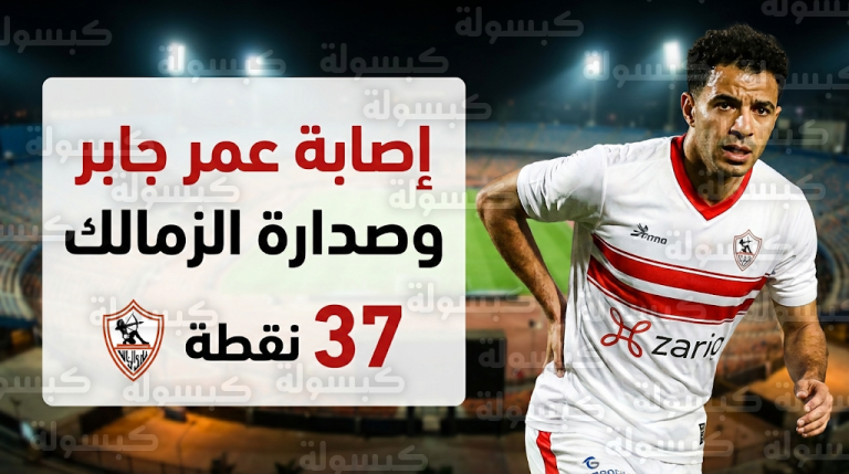 الزمالك يحكم قبضته على صدارة الدوري المصري بالفوز على زد قبل صدام بيراميدز