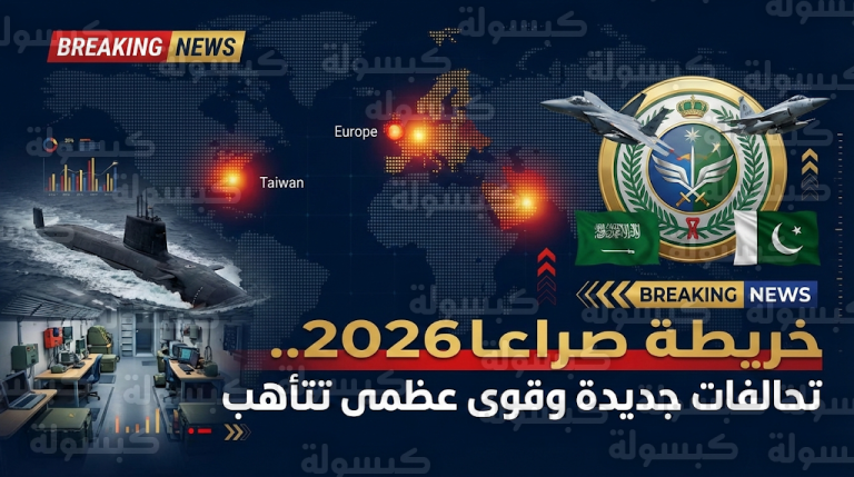 السعودية تعزز أمنها القومي بتفعيل اتفاقية الدفاع المشترك مع باكستان وتنويع الشركاء الدوليين لضمان الاستقرار