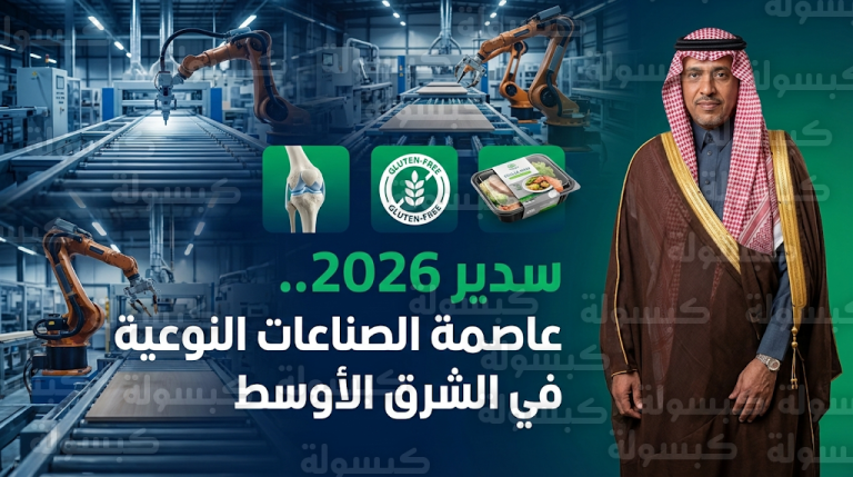 السعودية تفتتح أكبر مصنع للأغذية المبردة في الشرق الأوسط وأول منشأة لإنتاج أغذية مرضى السيلياك بسدير