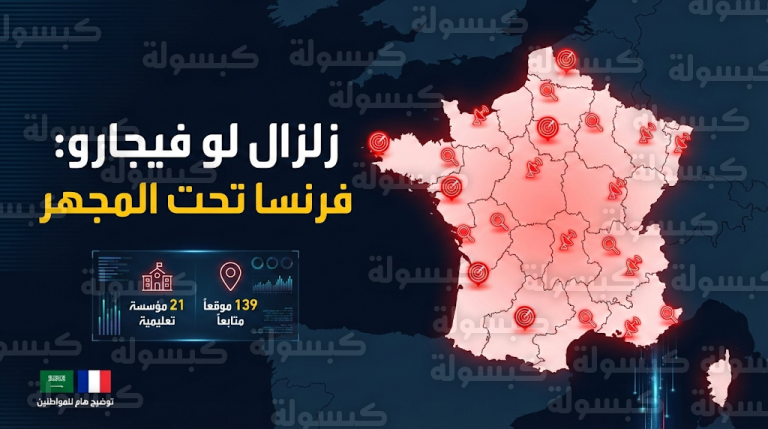 السفر إلى فرنسا للسعوديين : توضيح هام للمبتعثين والزوار بعد تقرير “لو فيجارو” الأمني المسرب