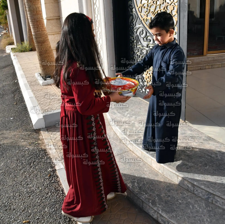 الطعمة موروث حائلي أصيل يزين موائد الإفطار ويعزز روابط الجوار في رمضان 1447