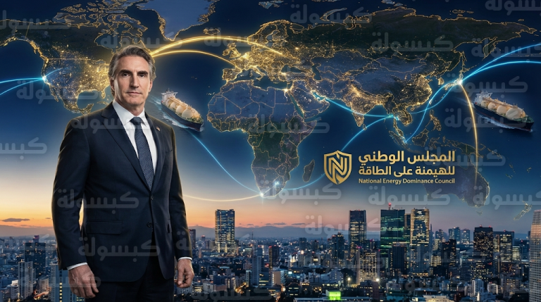 المجلس الوطني للهيمنة على الطاقة يطلق من طوكيو أول تحرك دولي لإعادة صياغة خارطة الإمدادات العالمية