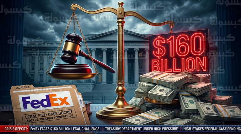 المحكمة العليا تبطل رسوم ترامب الجمركية وتضع الخزانة الأمريكية في مواجهة تعويضات تتجاوز 160 مليار دولار