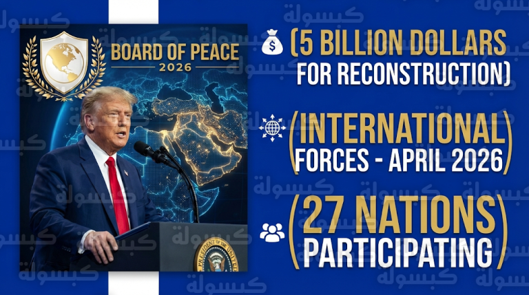 انطلاق اجتماع مجلس السلام برئاسة ترمب في واشنطن وسط تحذيرات من سيناريو الحرب في حال فشل التوافق