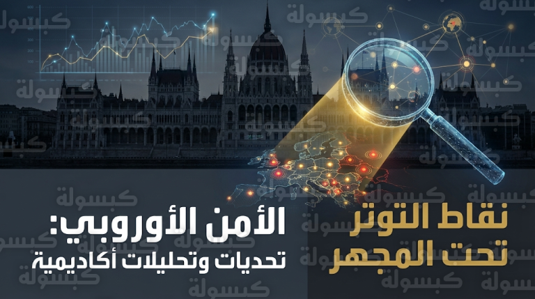 بودابست تفتح ملف شبكات الإخوان العابرة للحدود في مؤتمر دولي لمواجهة مخاطر الإسلام السياسي