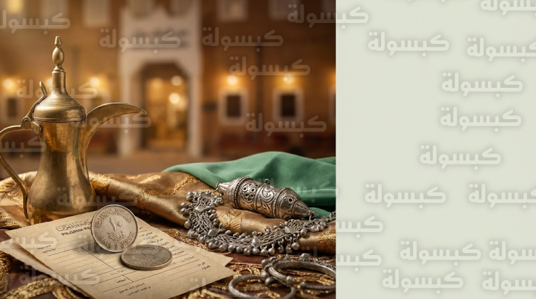 بيت الثقافة بجازان يوثق تاريخ المال السعودي بقطع نادرة وإيصالات الحجاج في يوم التأسيس 2026