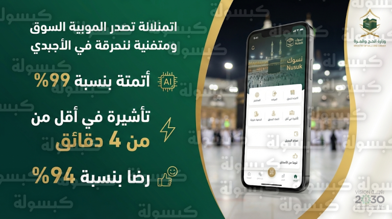 تأشيرة العمرة في أقل من 4 دقائق.. وزارة الحج والعمرة تعلن مستهدفات موسم 1447هـ ومنجزات عام 2025