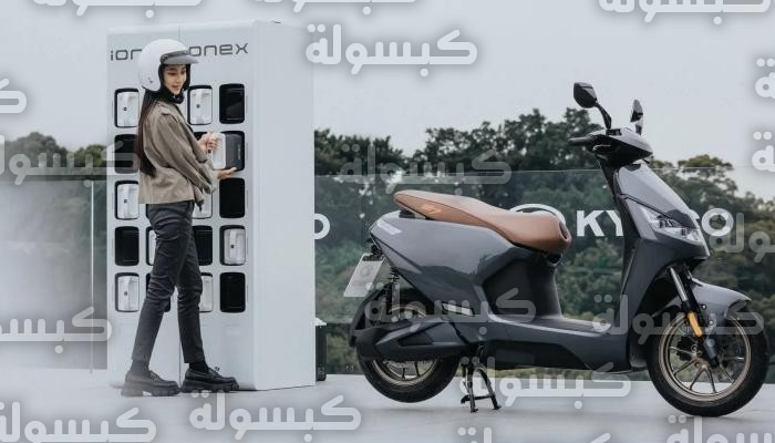 تايوان تنجح في استبدال نحو 125 ألف دراجة نارية بمركبات كهربائية صديقة للبيئة