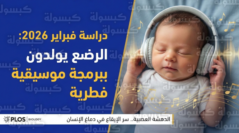 تحديث رسمي: نتائج دراسة دولية تعيد صياغة فهمنا لتطور الدماغ البشري وتكشف مهارة مذهلة يولد بها الرضع