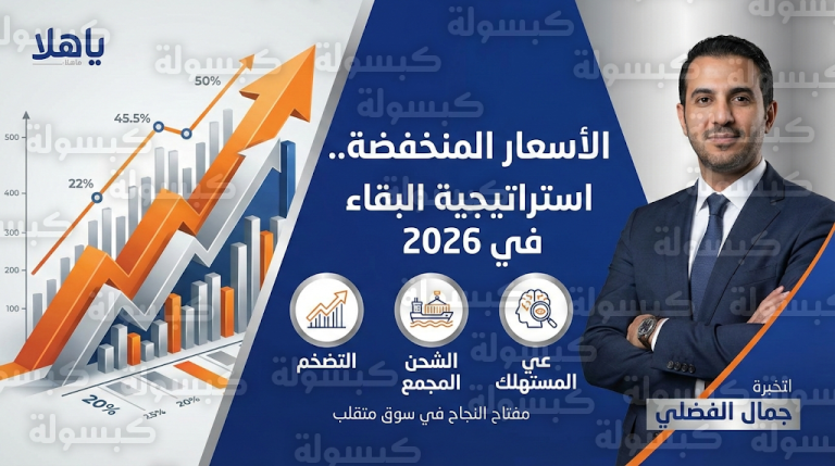 تحديث رسمي يؤكد تحول متاجر الأسعار المنخفضة إلى استراتيجية نمو مستدامة في السعودية لعام 2026