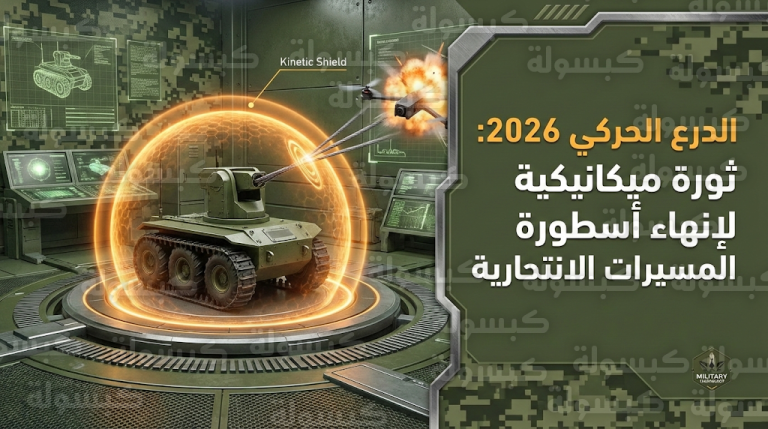 تحديث رسمي يكشف نجاح أول منظومة دفاع ميكانيكية روسية في تحييد المسيرات الانتحارية على الجبهة